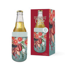 Load image into Gallery viewer, Stainless Steal Coldie Cooler - Festive Bouquet
