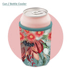 Festive Bouquet Stubby Holder