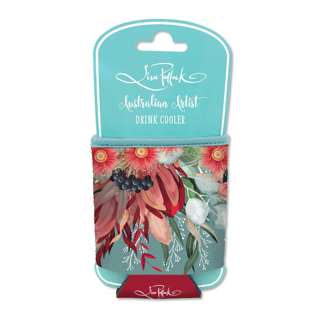 Festive Bouquet Stubby Holder