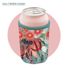 Load image into Gallery viewer, Festive Bouquet Stubby Holder
