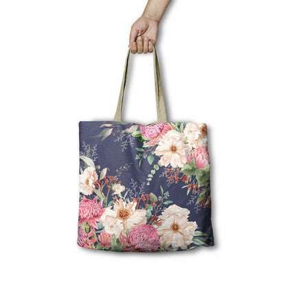 Warm Waratahs - Shopping Bag