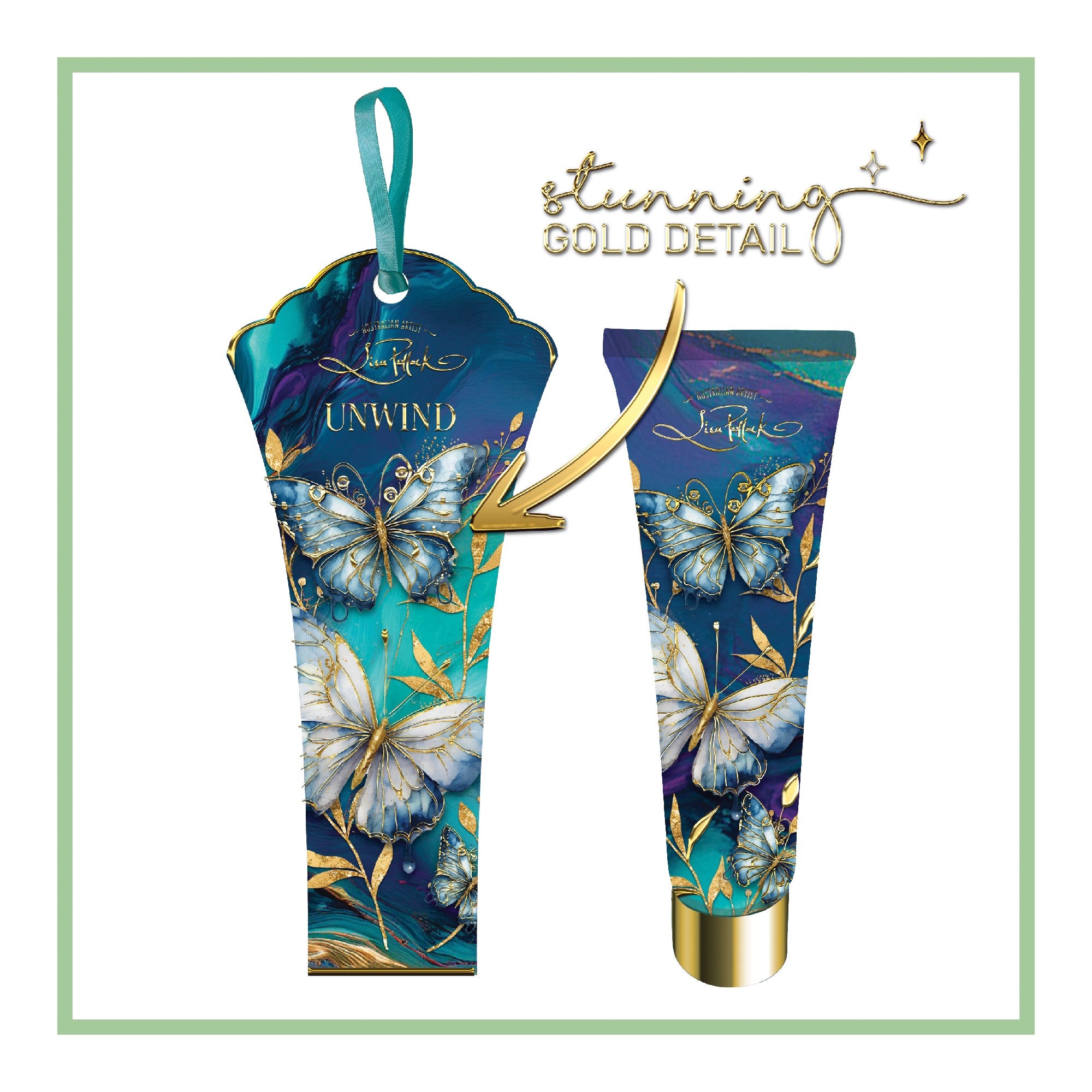 Unwind Hand Cream 50ml