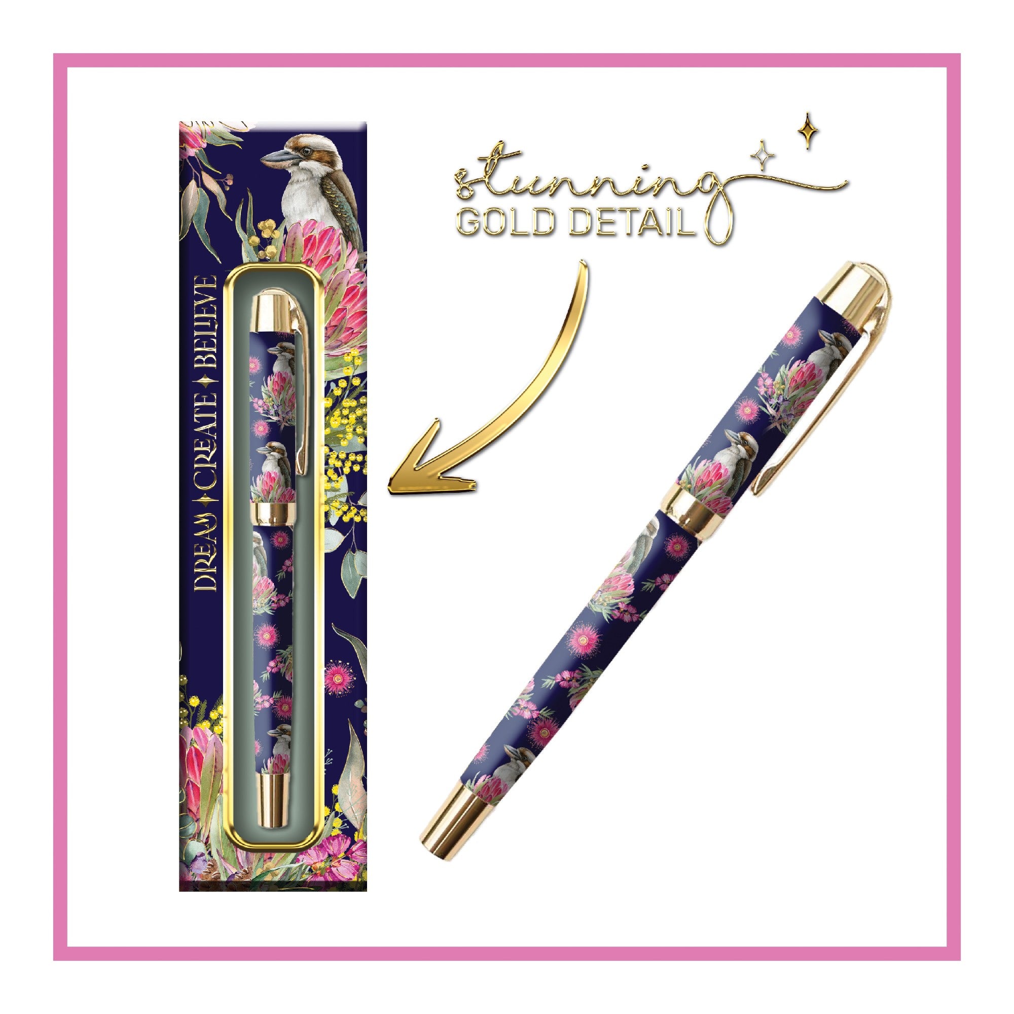 Pens - Bush Guardian