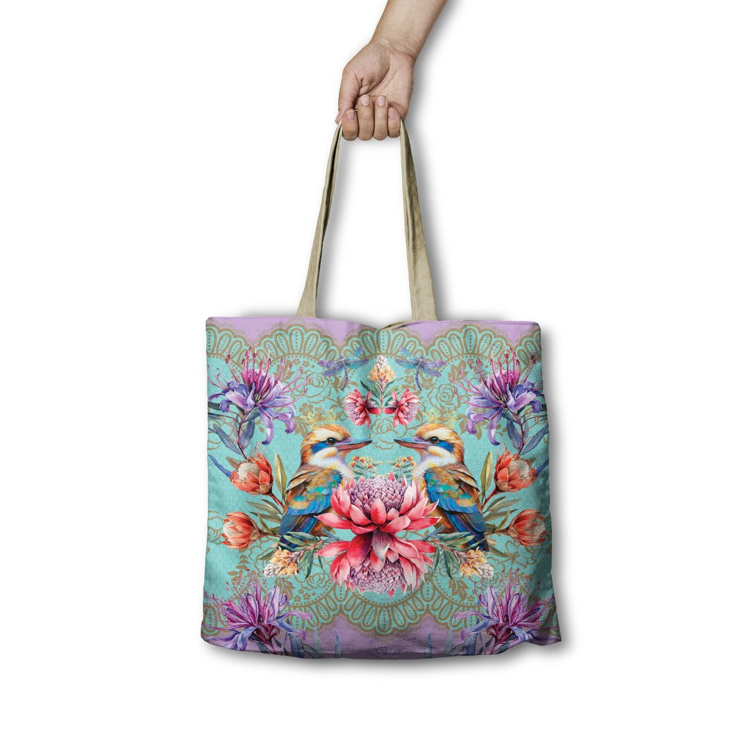 Shopping Bag - Vintage Kookas 