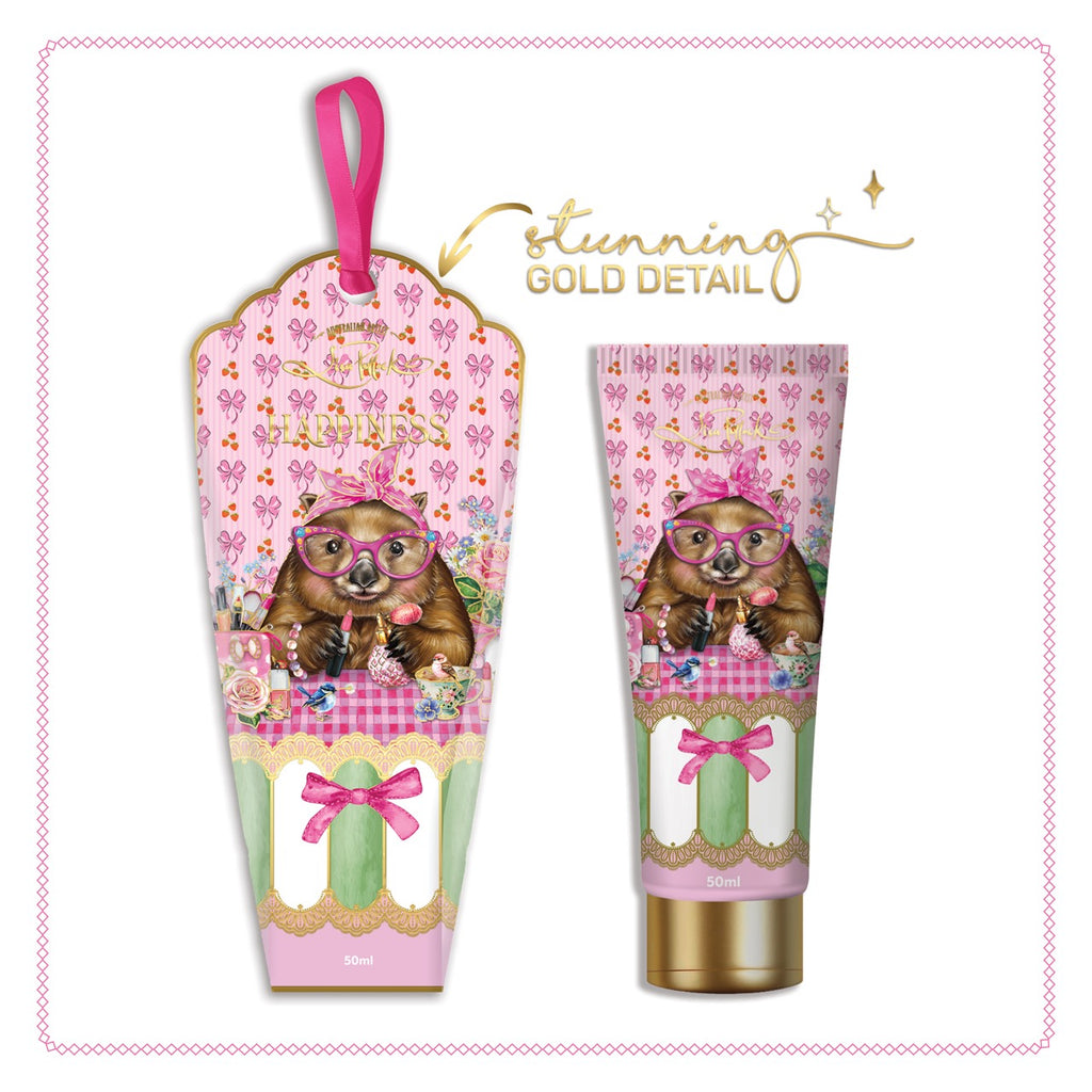 Hand Cream - Happiness 50ml