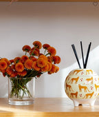 Moss St. Vanilla Caramel Ceramic Diffuser 350ml 