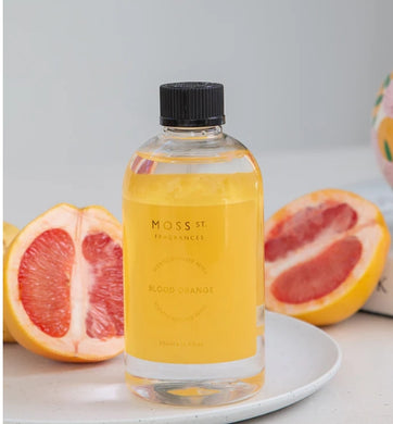 Moss St Refill - Blood Orange 