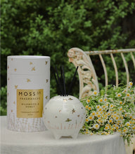 Load image into Gallery viewer, Moss St Wildwood &amp; Honey Diffuser 350ml 
