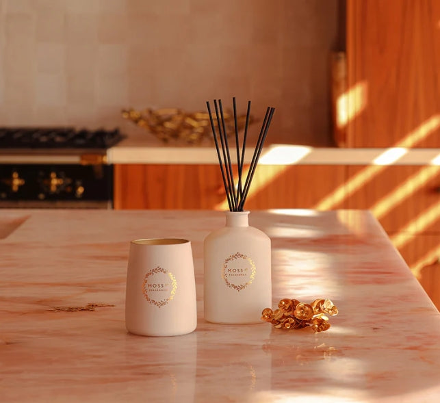 Moss St Spiced Plum & Clove Diffuser