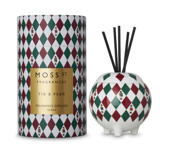 Moss St Fig & Pear Diffuser