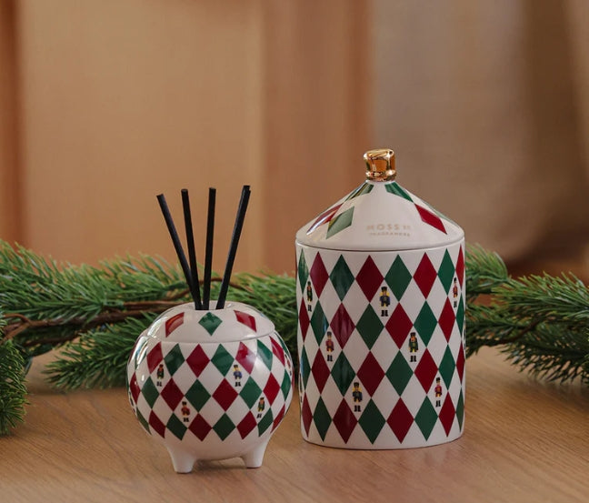 Moss St Fig & Pear Diffuser