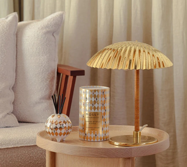 Moss St Lemon Myrtle & Pine Diffuser
