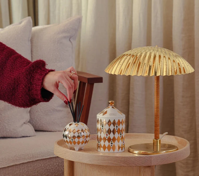 Moss St Lemon Myrtle & Pine Diffuser