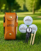 Mens Republic - Golf Gift Set