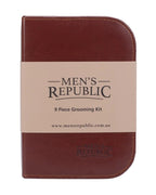 Mens Republic 9 Piece Grooming Kit