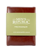 Mens Republic - 7 Piece Grooming Kit