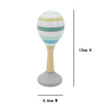 Wooden Maraca