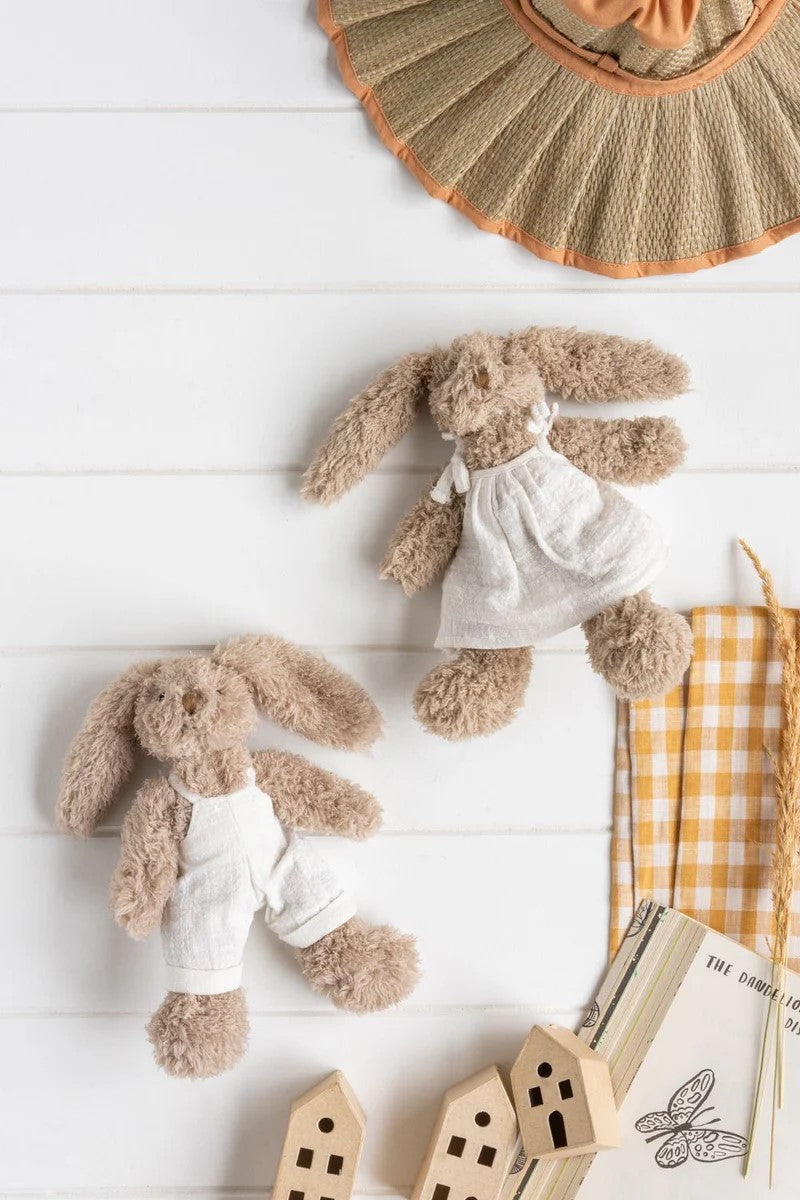 Baby Honey Bunny- Boy White 