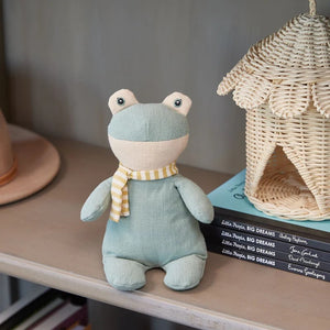 Forrest The Frog 