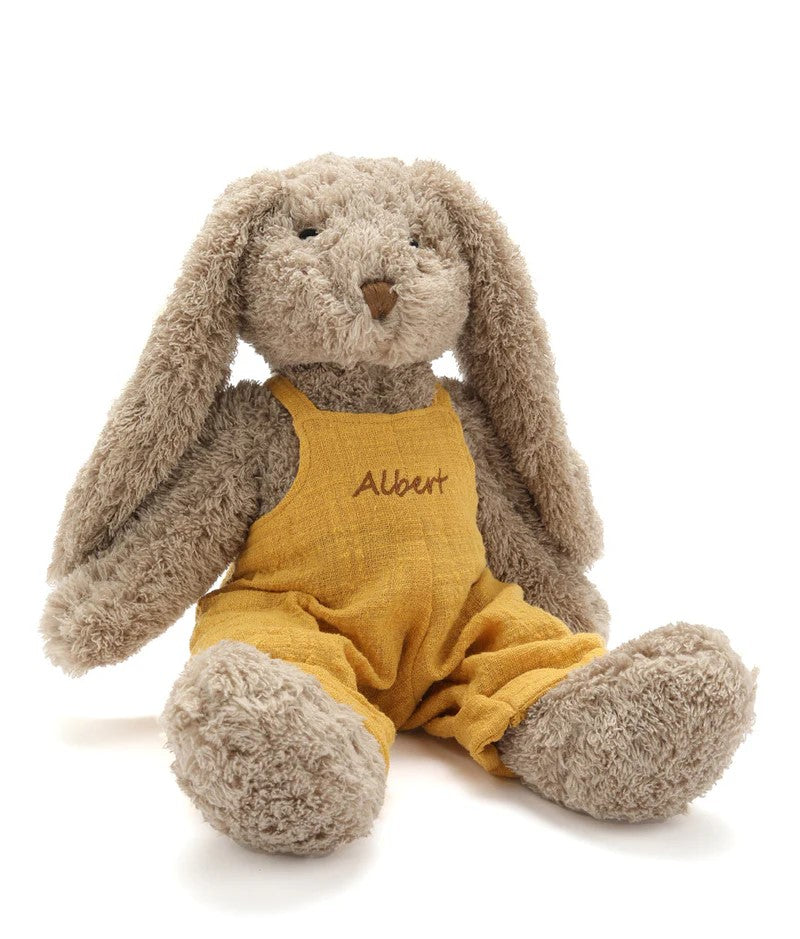 Mr Honey Bunny- Mustard 