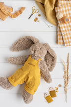 Mr Honey Bunny- Mustard 