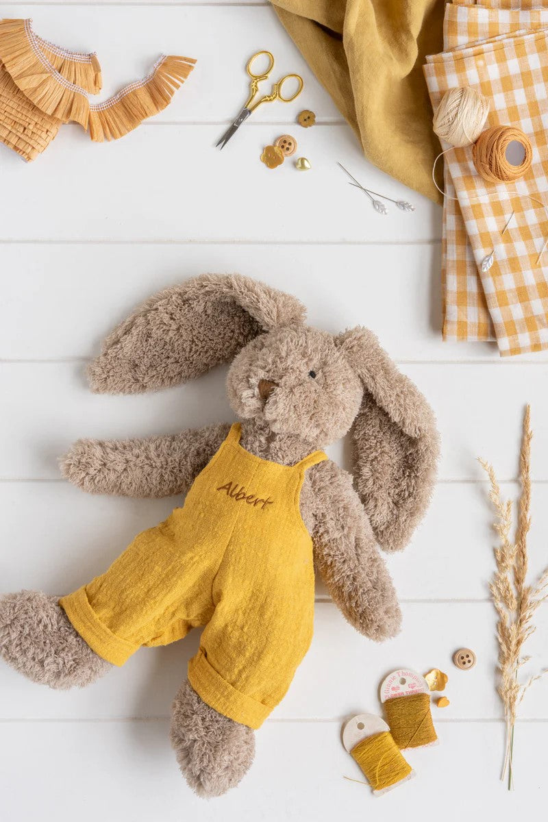 Mr Honey Bunny- Mustard 
