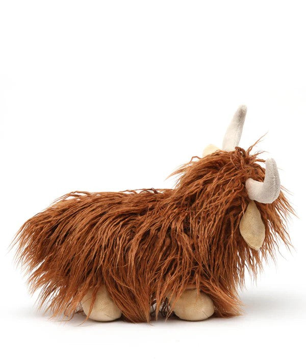 Heidi The Highland Cow 