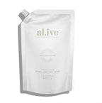 Al.ive Lotion Refill - Mango & Lychee