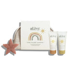 Al.ive Baby Little Traveller Gift Pack