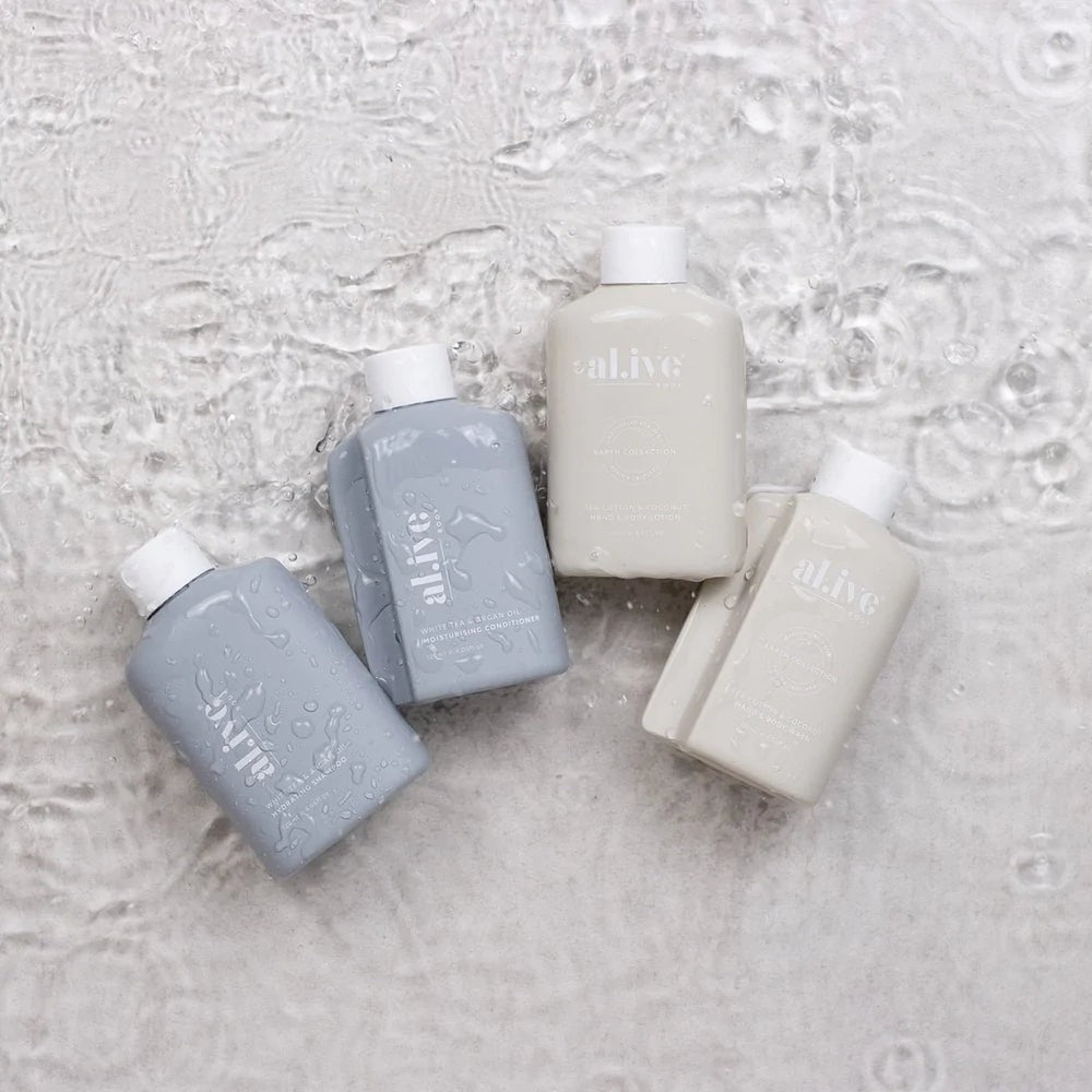 Al.ive Hair & Body Travel Packs