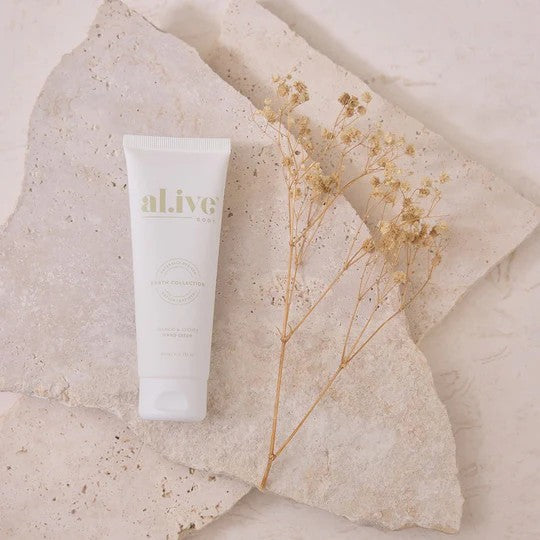 Al.ive Hand Cream Mango & Lychee 80ml