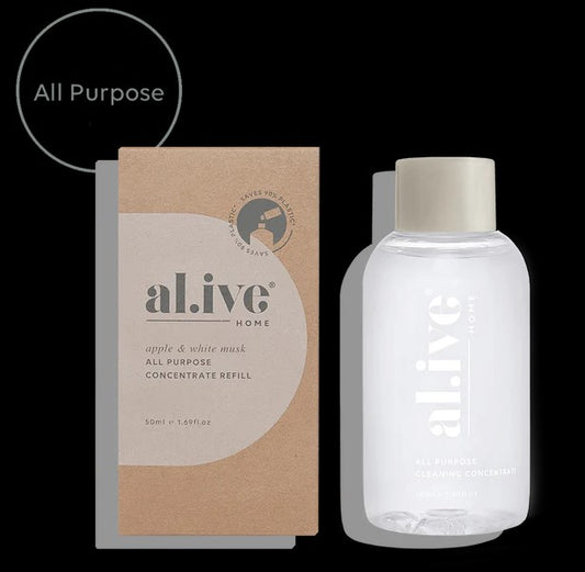 Al.ive All Purpose Concentrate Refill