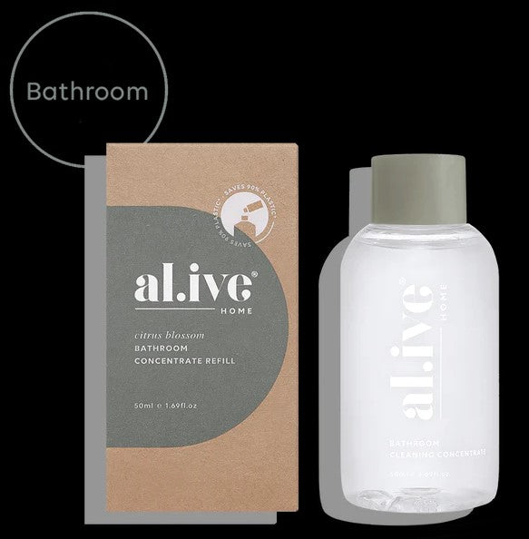Al.ive Bathroom Concentrate Refill
