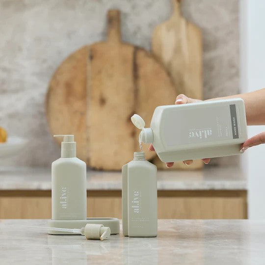 Al.ive Kitchen Refill - Watermelon & Lime Hand Wash