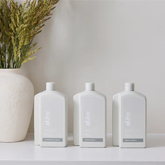 Al.ive Kitchen Refill -  Lemon & Pomegranate Bench Spray 