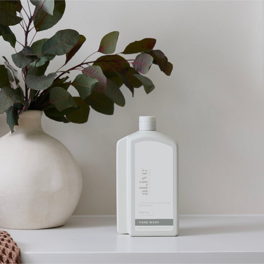 Hand Wash - Refill - Lemon Myrtle & Honeydew