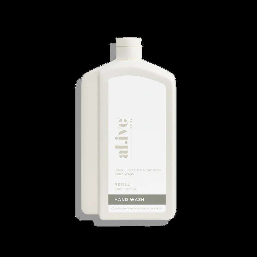 Hand Wash - Refill - Lemon Myrtle & Honeydew