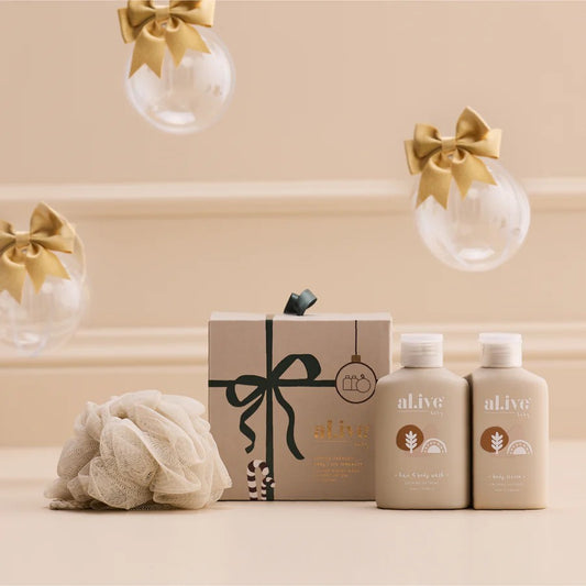 Calming Oatmeal Baby Care Ornament 
