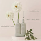 Al.ive Compact Bathroom Duo Ivory Bloom