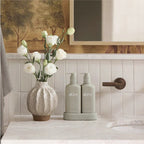 Al.ive Compact Bathroom Duo Ivory Bloom