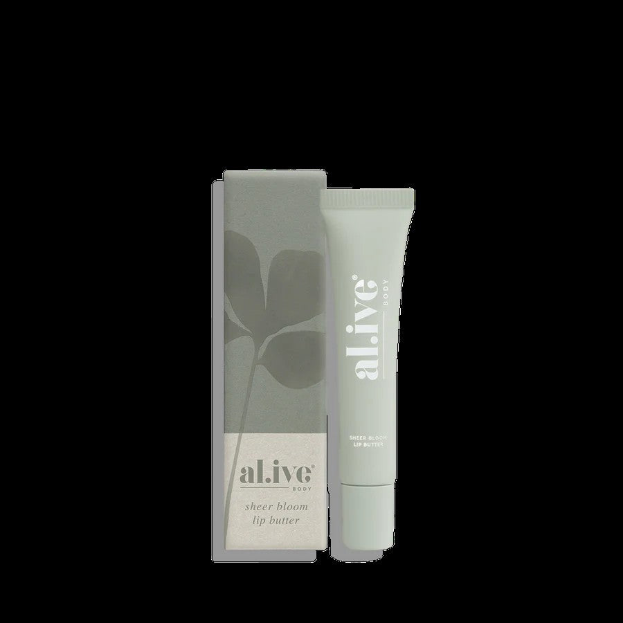 Al.ive Lip Butter Sheer Bloom