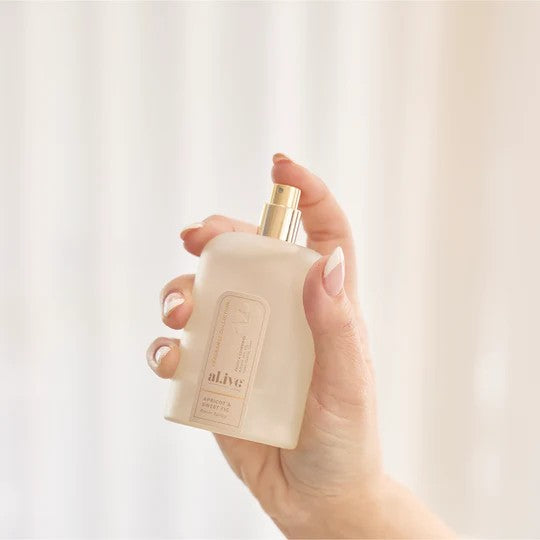 Al.ive Room Spray Apricot & Sweet Fig