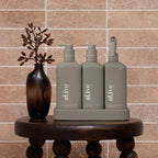 Kitchen Trio - Lwmon Myrtle And Honeydew + Willow