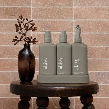 Kitchen Trio - Lwmon Myrtle And Honeydew + Willow