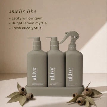 Kitchen Trio - Lwmon Myrtle And Honeydew + Willow