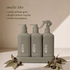 Kitchen Trio - Lwmon Myrtle And Honeydew + Willow