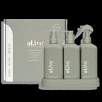 Kitchen Trio - Lwmon Myrtle And Honeydew + Willow