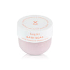 Huxter - Bath Soak - White Florals & French Pear