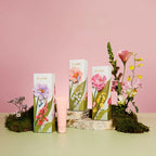 Huxter - Hand Balm Pink Flower - White Florals & French Pear