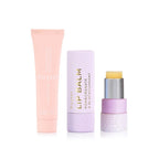 Huxter Lip & Hand Cream Duo - White Florals & French Pear